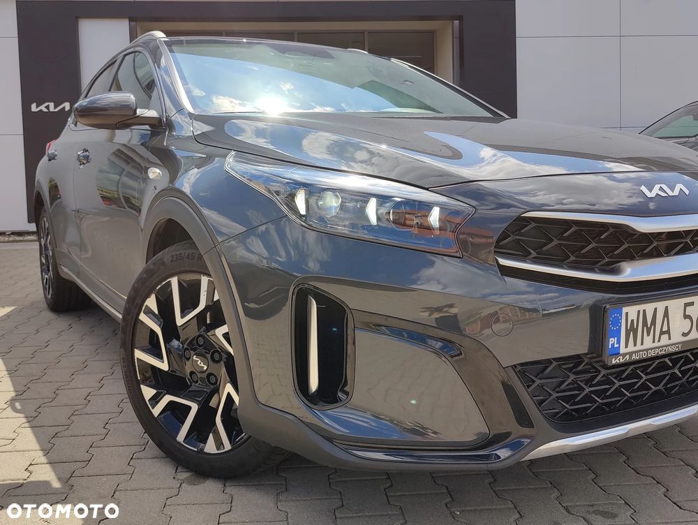 Kia XCeed 1.5 T-GDI M DCT - 3