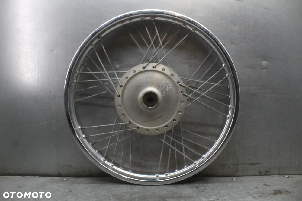 Yamaha SR 125 felga tył tylna