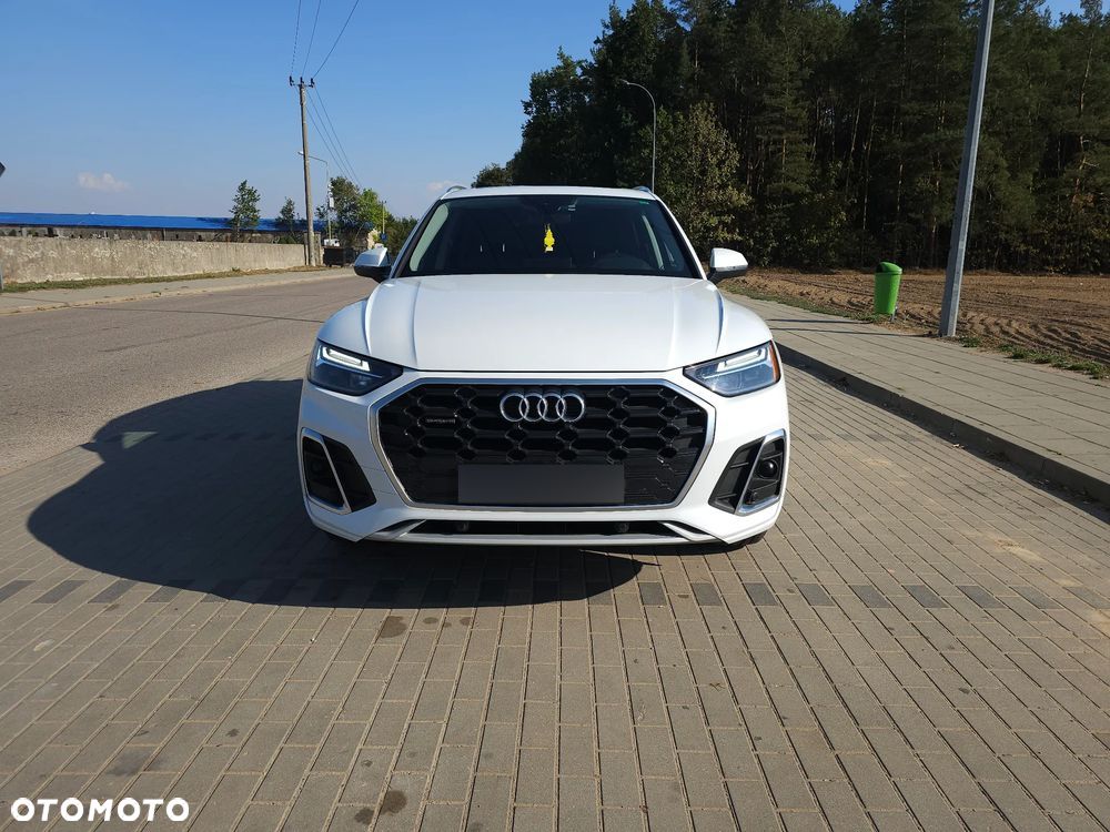 Audi Q5 45 TFSI quattro S tronic S line - 2