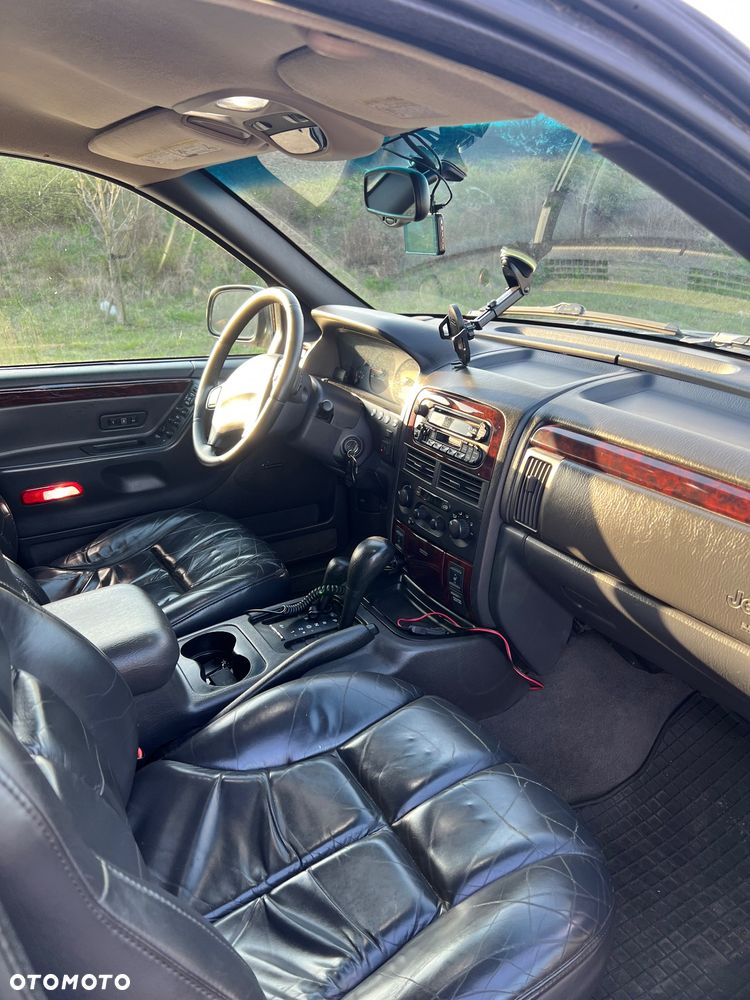 Jeep Grand Cherokee 4.7 Limited - 9