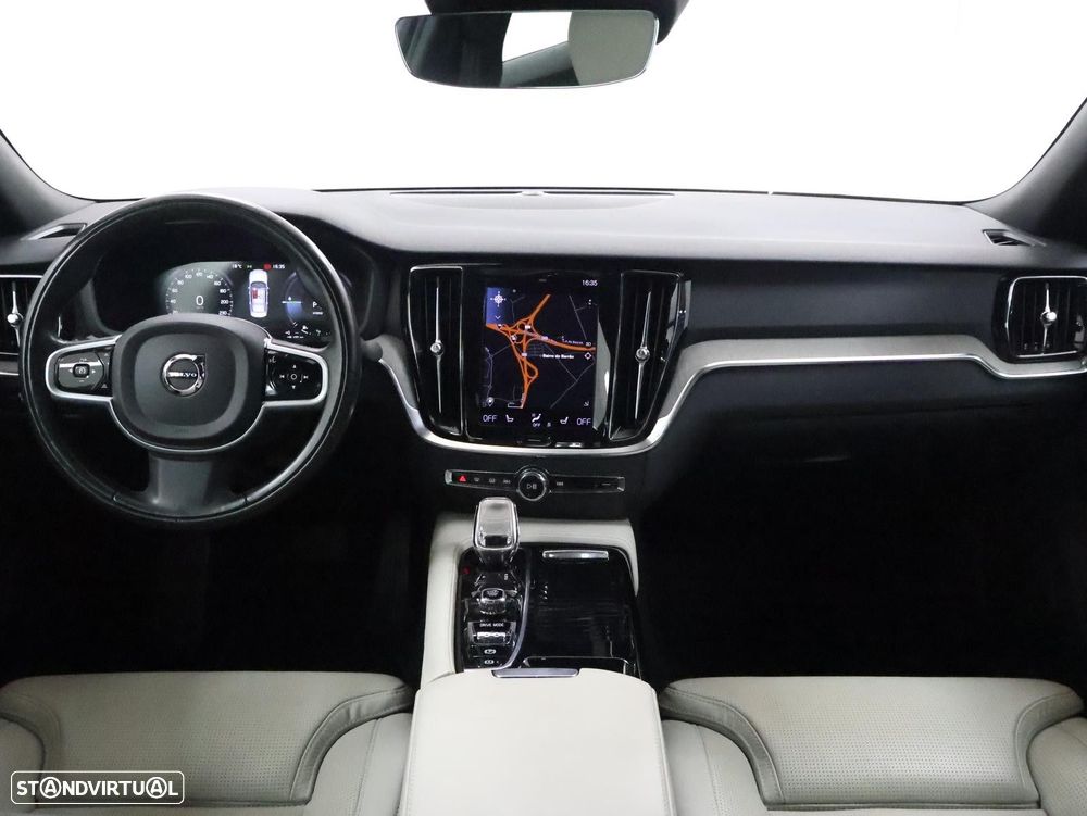 Volvo S60 2.0 T8 PHEV Inscription AWD - 28