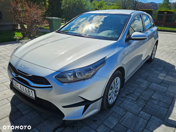Kia Ceed 1.5 T-GDI S