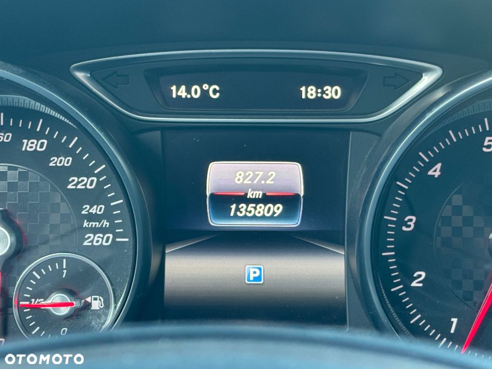 Mercedes-Benz Klasa A 180 - 8