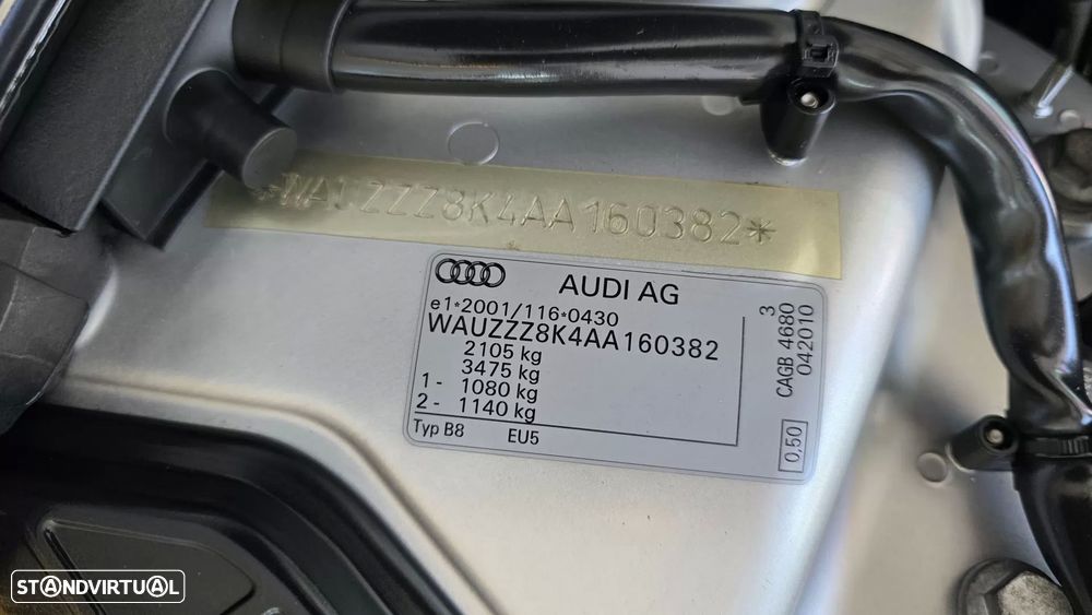 Audi A4 Avant 2.0 TDI Sport - 28