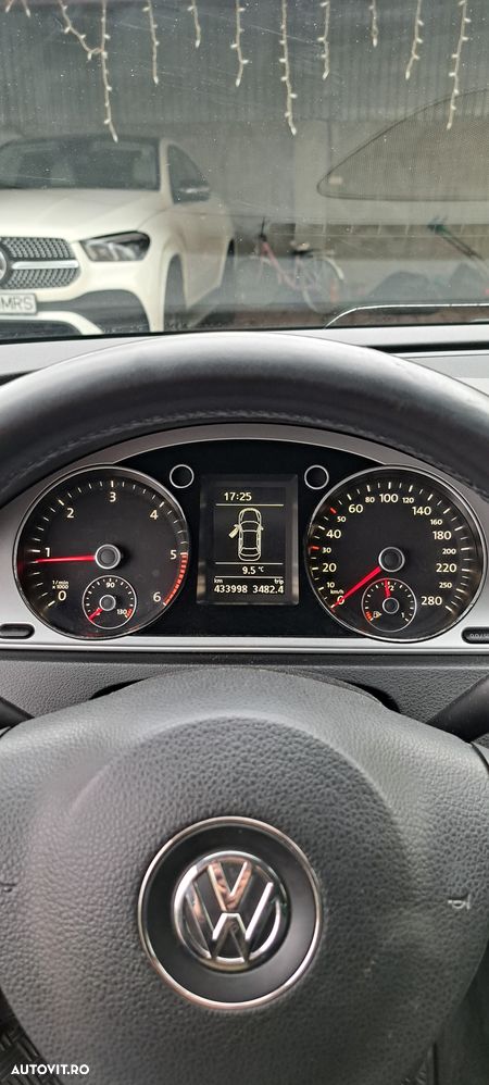 Volkswagen Passat CC 2.0 Blue TDI - 7