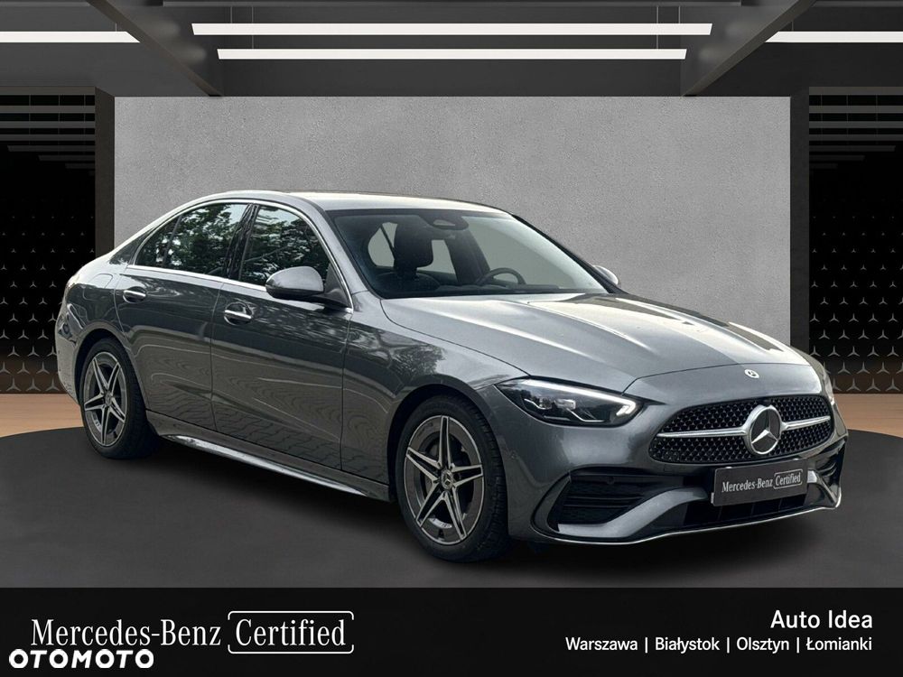 Mercedes-Benz Klasa C - 3