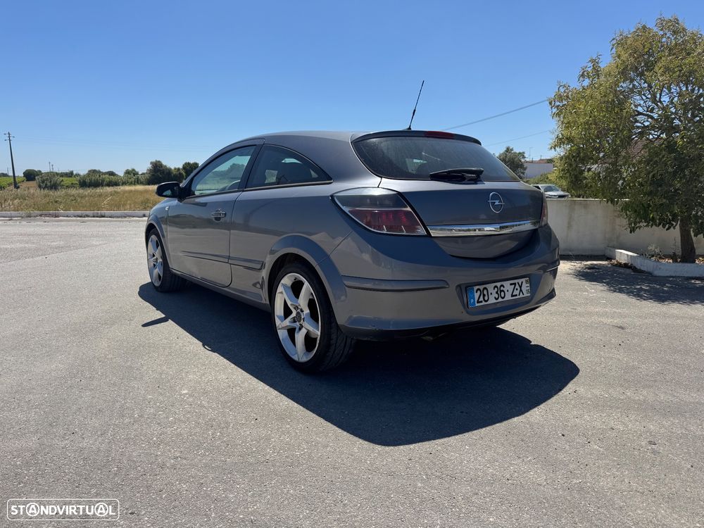 Opel Astra GTC 1.9 CDTI - 7