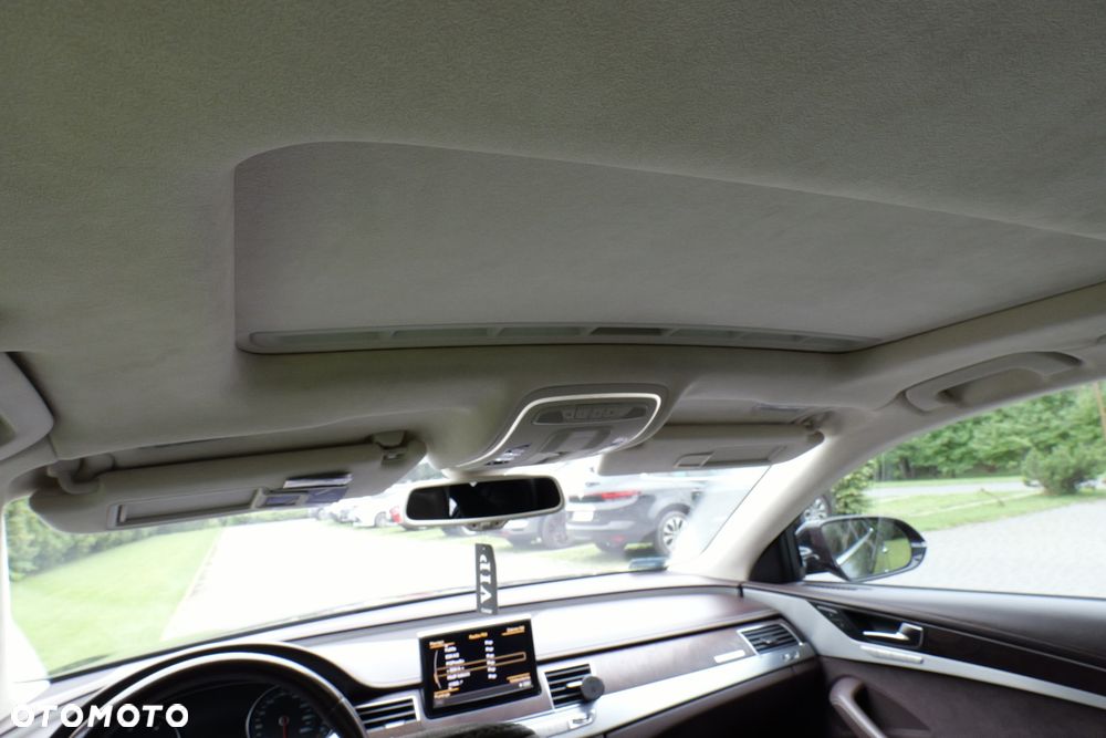 Audi A8 4.2 TDI Quattro - 31