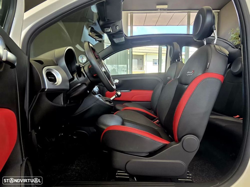 Fiat 500C 0.9 TwinAir Turbo S&S - 16