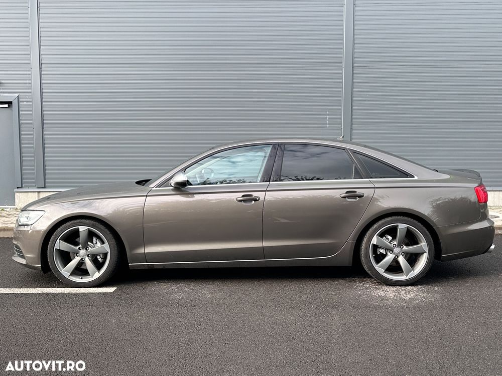 Audi A6 - 10