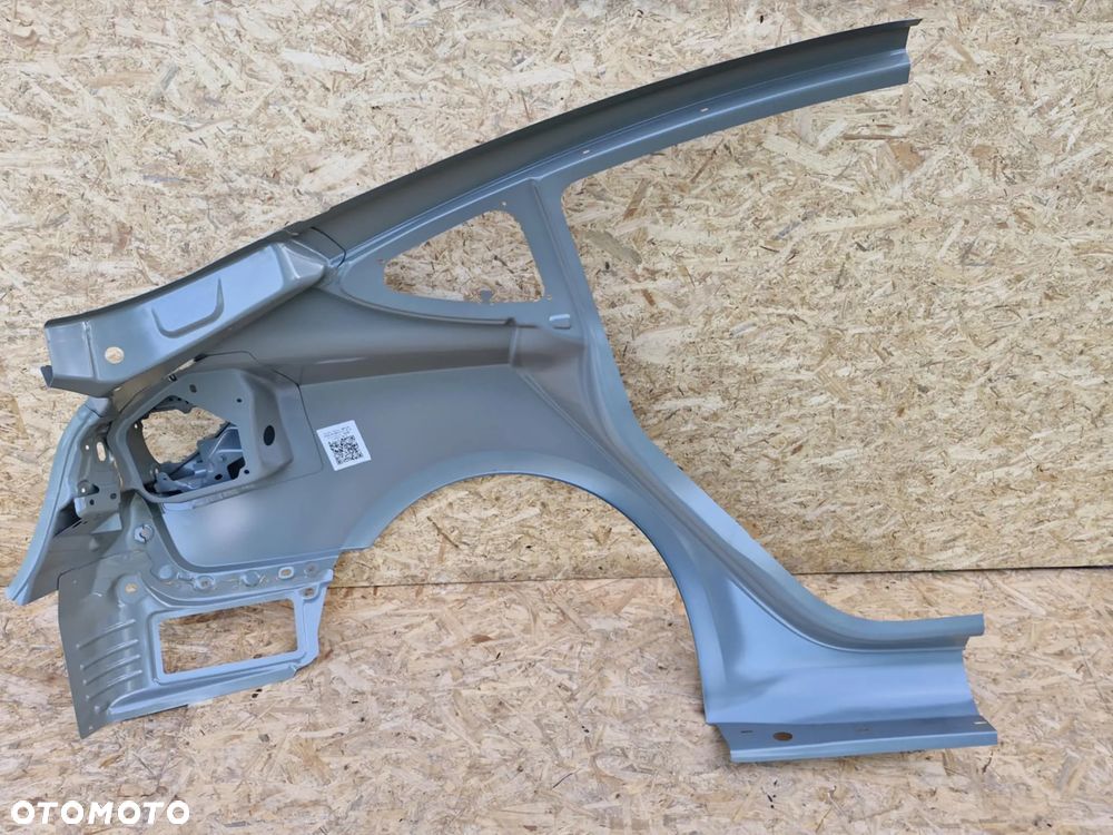 TESLA MODEL 3 BŁOTNIK LEWY TYŁ ORGINAŁ 1073677-ST-B - 9