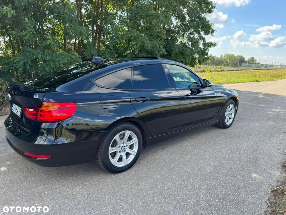 BMW 3 2014 photo 3