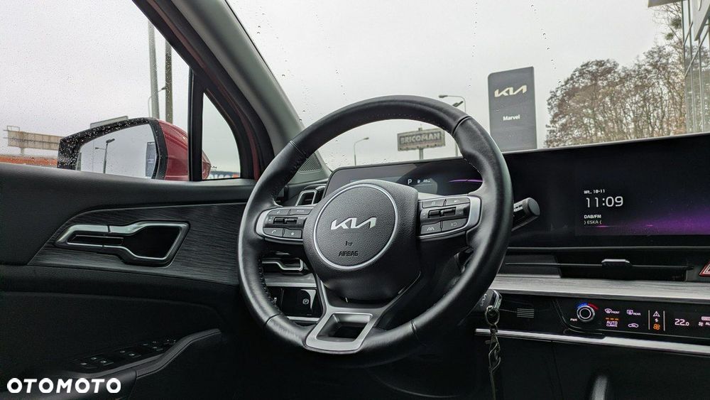 Kia Sportage 1.6 T-GDI L 2WD DCT - 20