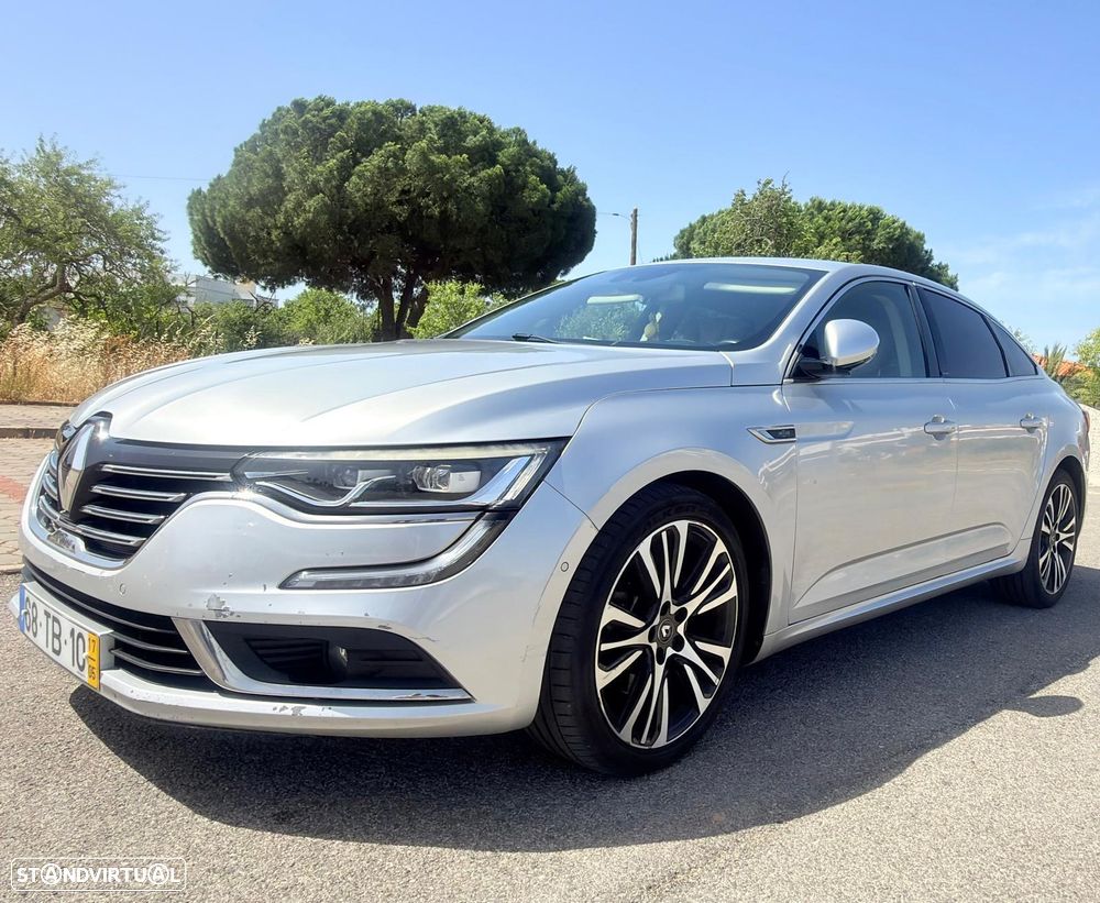 Renault Talisman 1.6 dCi Initiale Paris EDC - 1