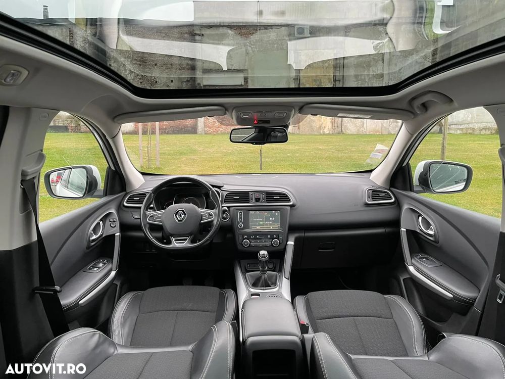 Renault Kadjar Energy dCi 130 LIMITED - 15