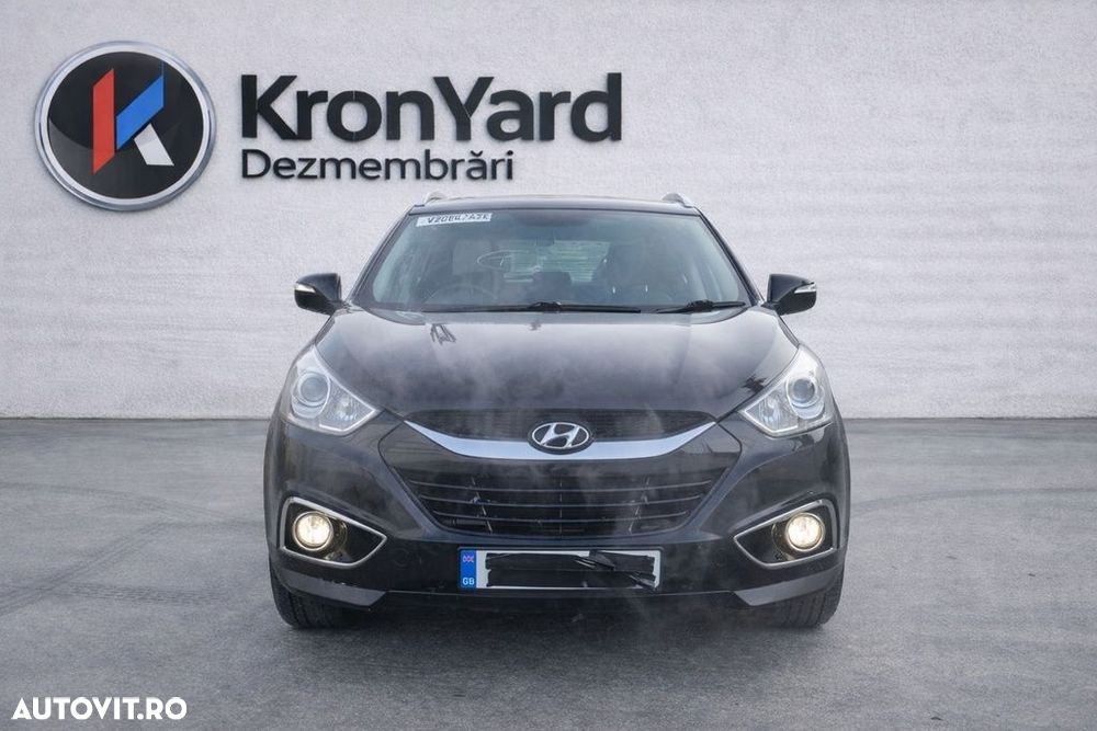 Carlig remorcare Hyundai IX35 2010 - 2019 SUV 4 Usi (1452) - 5