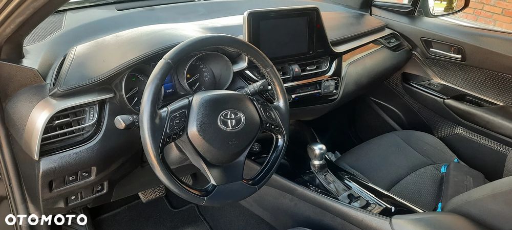 Toyota C-HR 1.8 Hybrid Style - 15