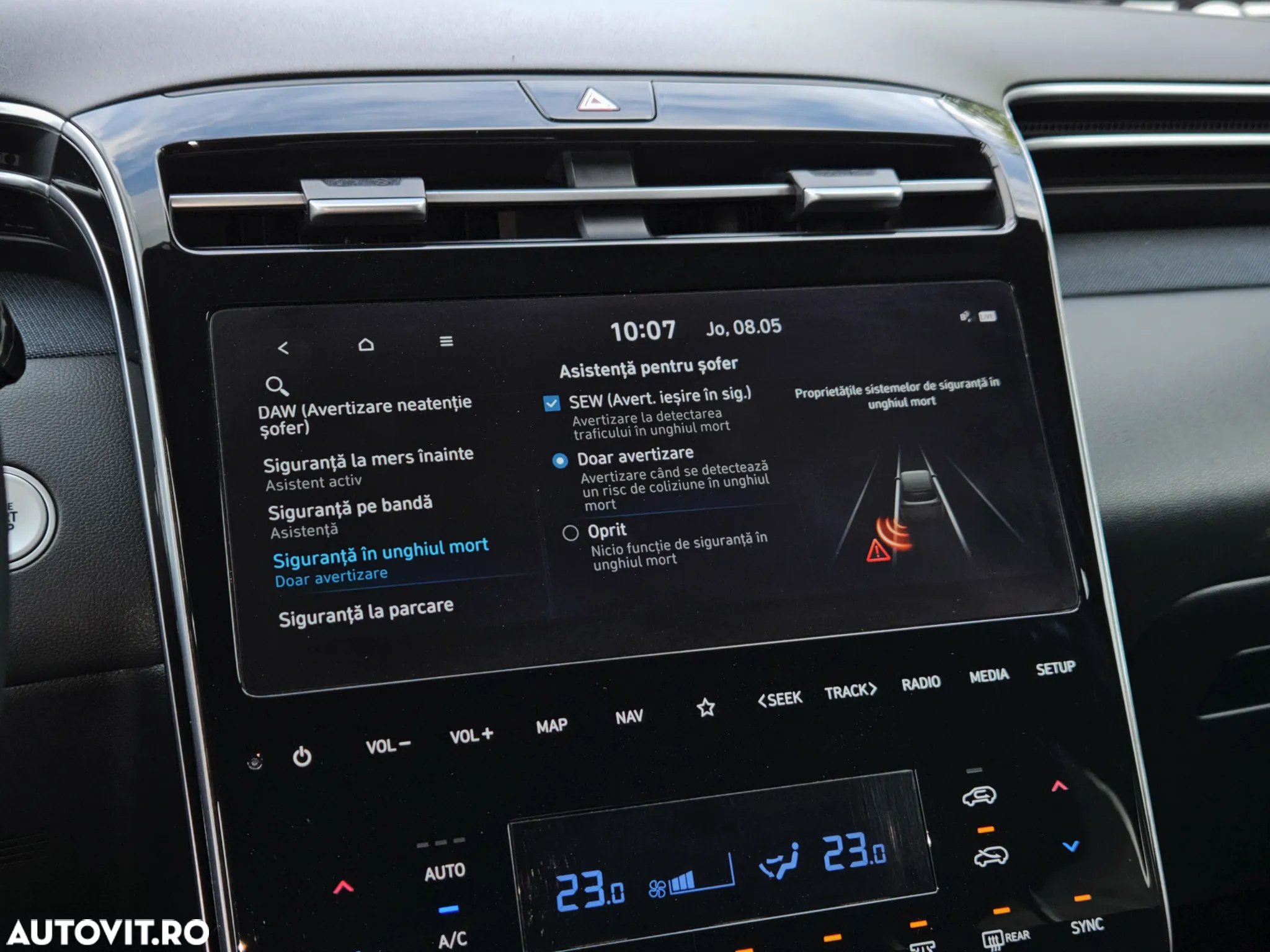 Hyundai Tucson 1.6 T-GDi 48V-Hybrid 2WD DCT Select - 31
