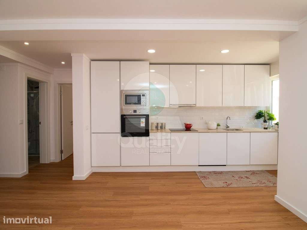 T3 Totalmente remodelado em Amora | Seixal - Grande imagem: 2/27
