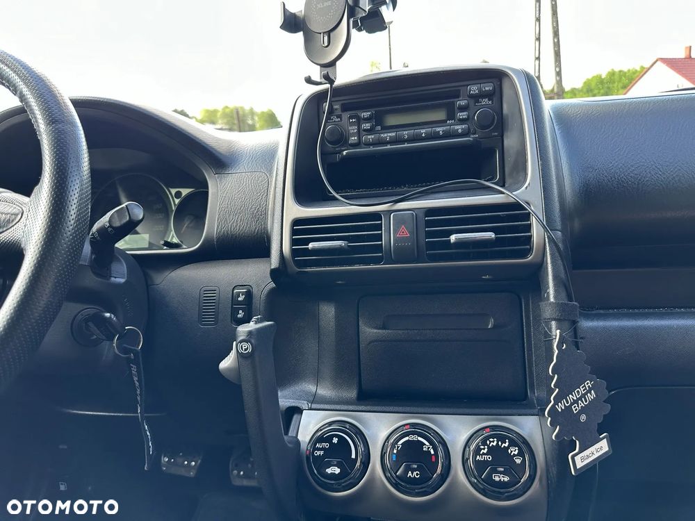 Honda CR-V 2.0 ES - 25