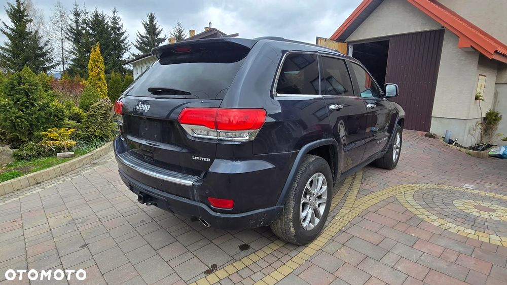 Jeep Grand Cherokee - 10