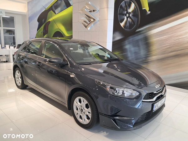 Kia Ceed 1.5 T-GDI M DCT