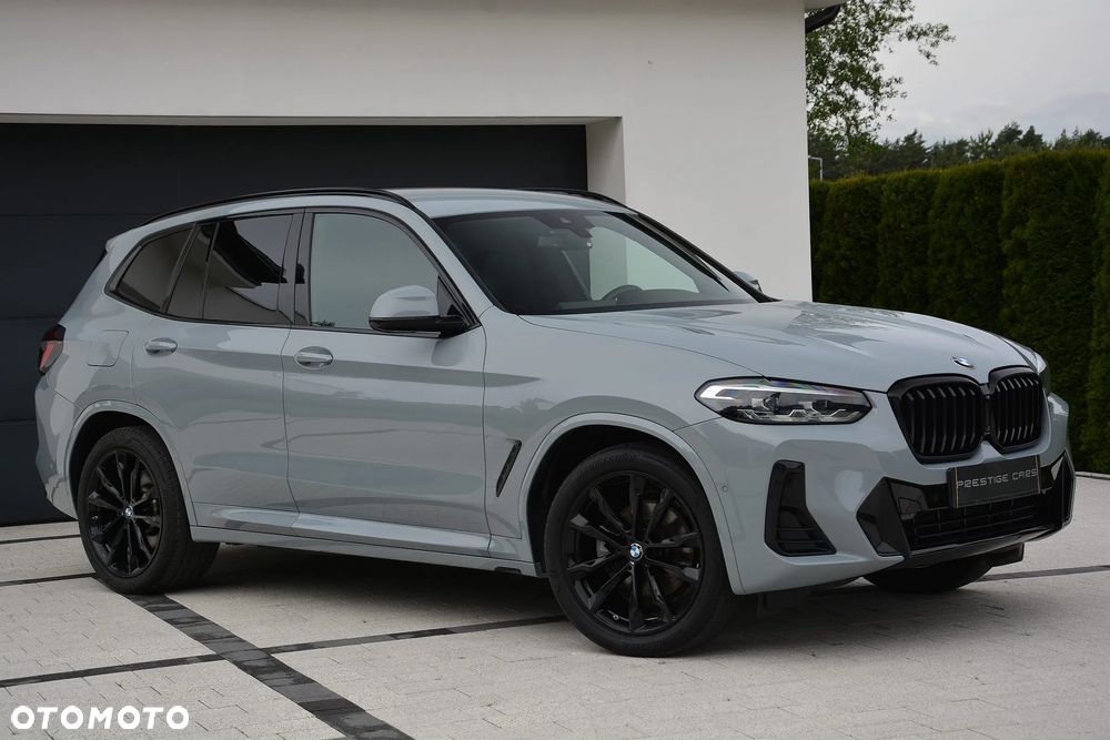 BMW X3 xDrive20d M Sport - 4