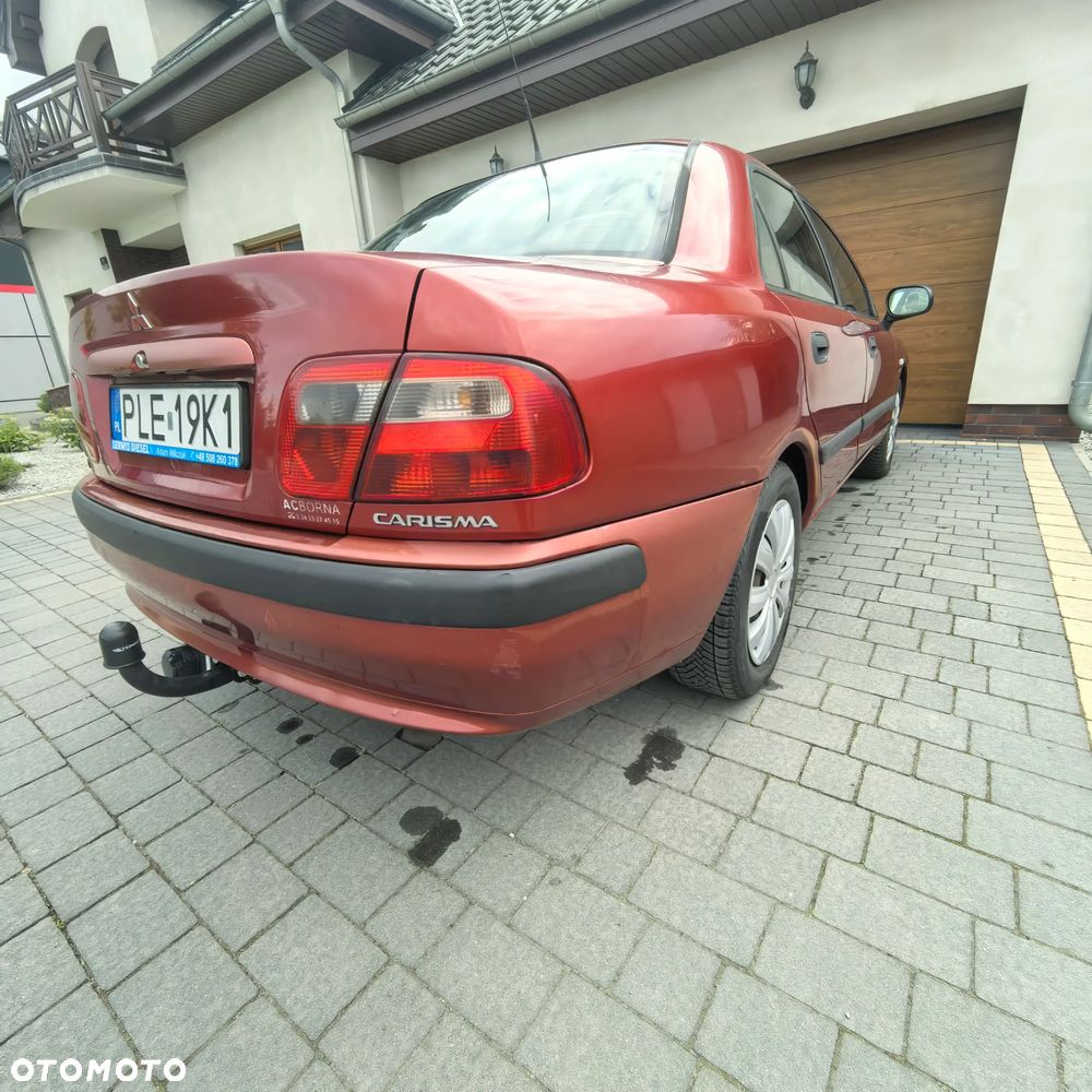 Mitsubishi Carisma 1.9 DID MP Comfort - 6
