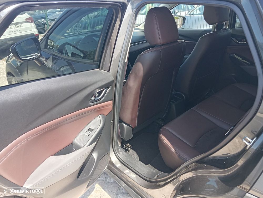 Mazda CX-3 1.5 Sky.Special Edition Navi - 17