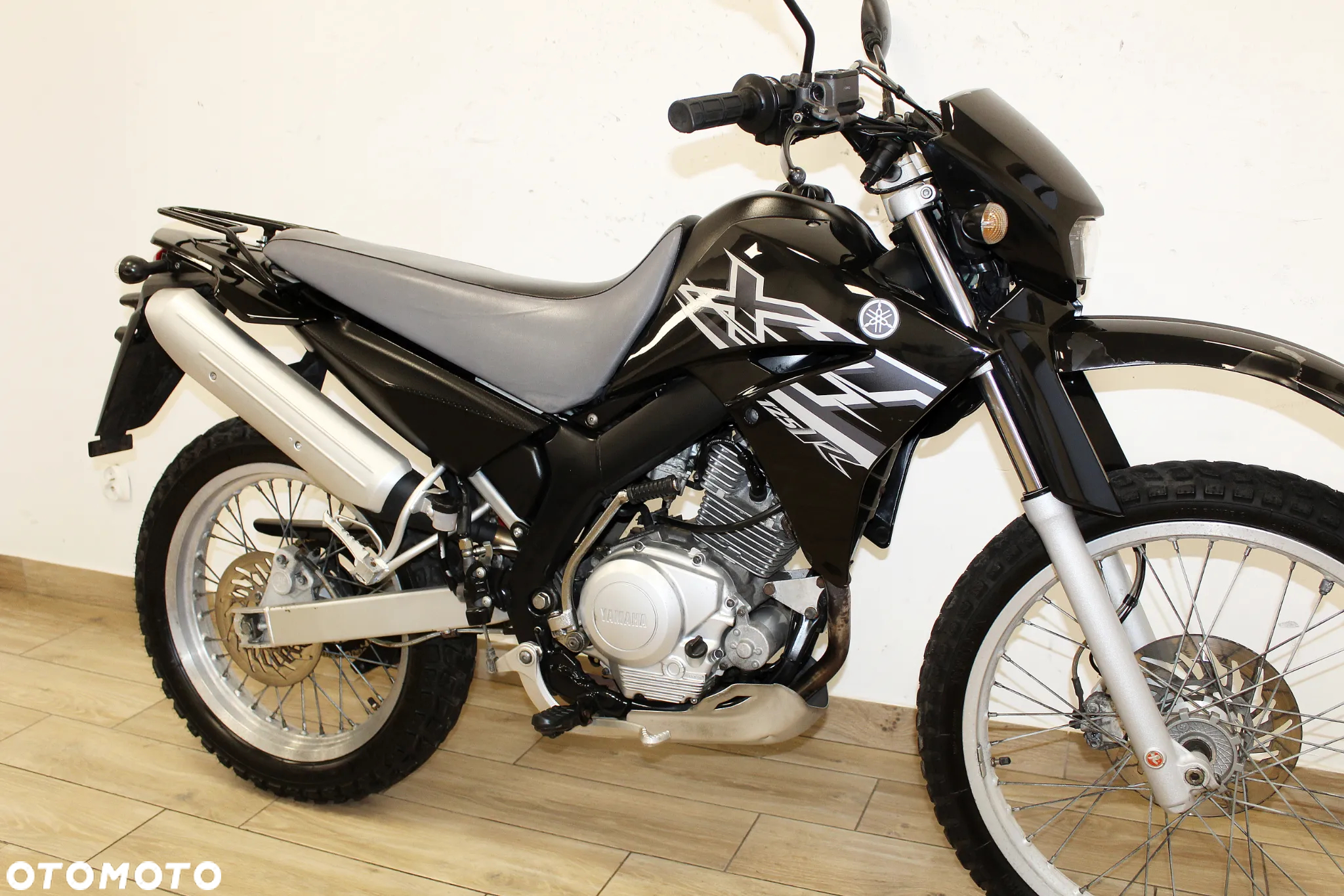 Yamaha XT