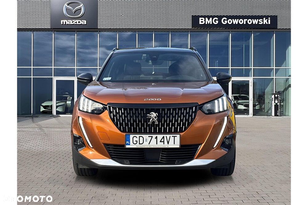 Peugeot 2008 1.5 BlueHDi GT Line S&S EAT8 - 38