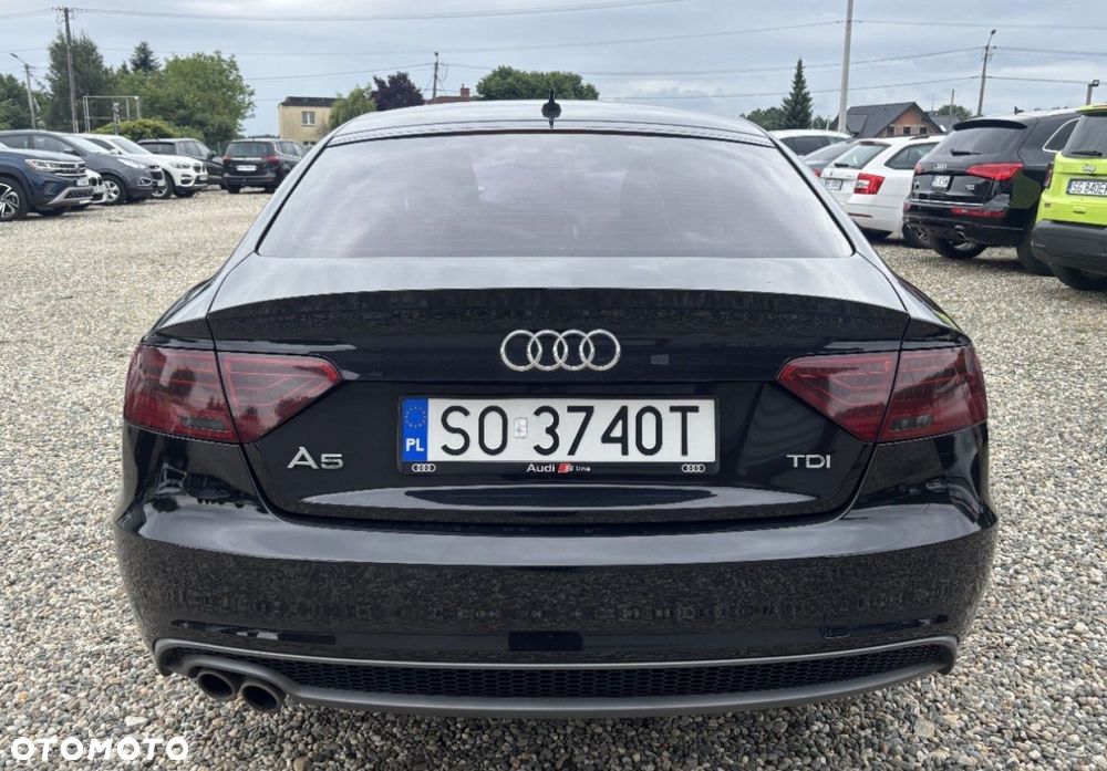 Audi A5 Sportback - 5