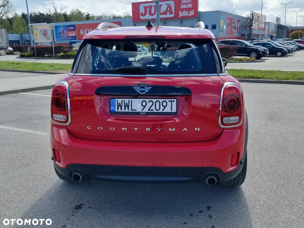 MINI Countryman Cooper S - 4