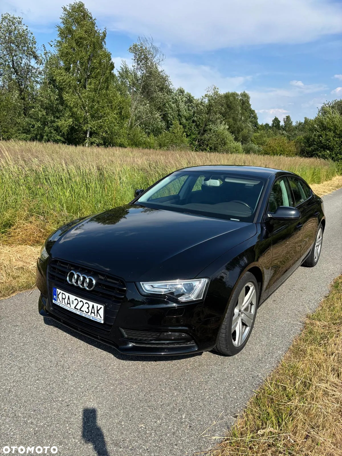 Audi A5 2.0 TFSI - 2