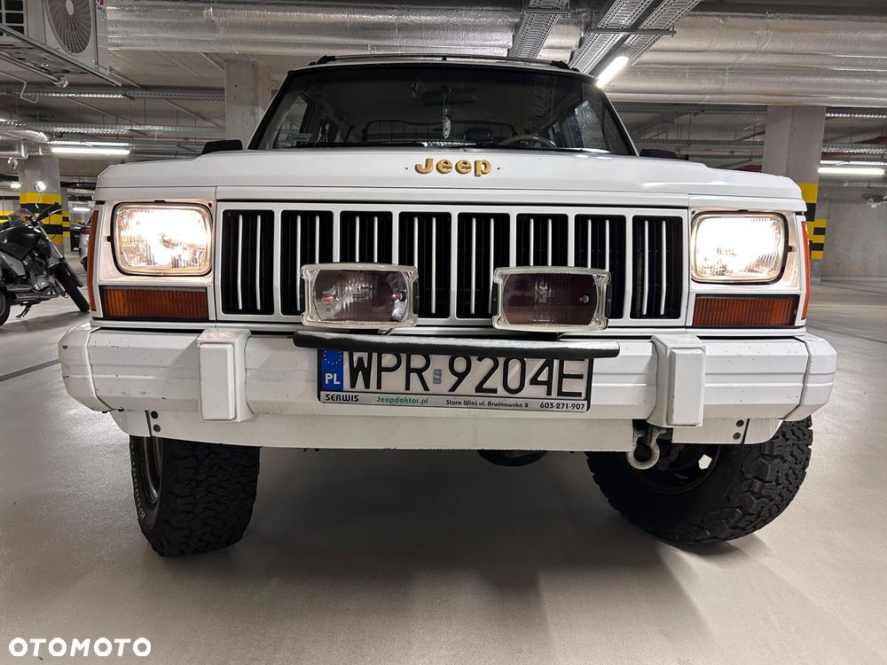 Jeep Cherokee 4.0 Limited - 4