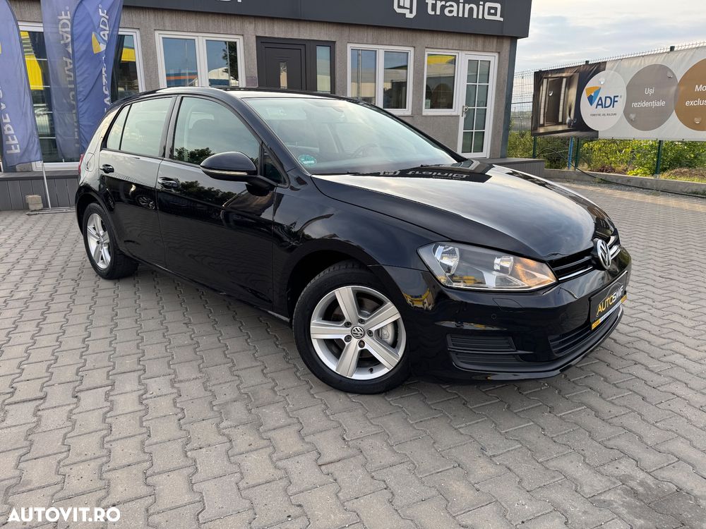 Volkswagen Golf 2.0 BlueTDI DSG Comfortline - 3
