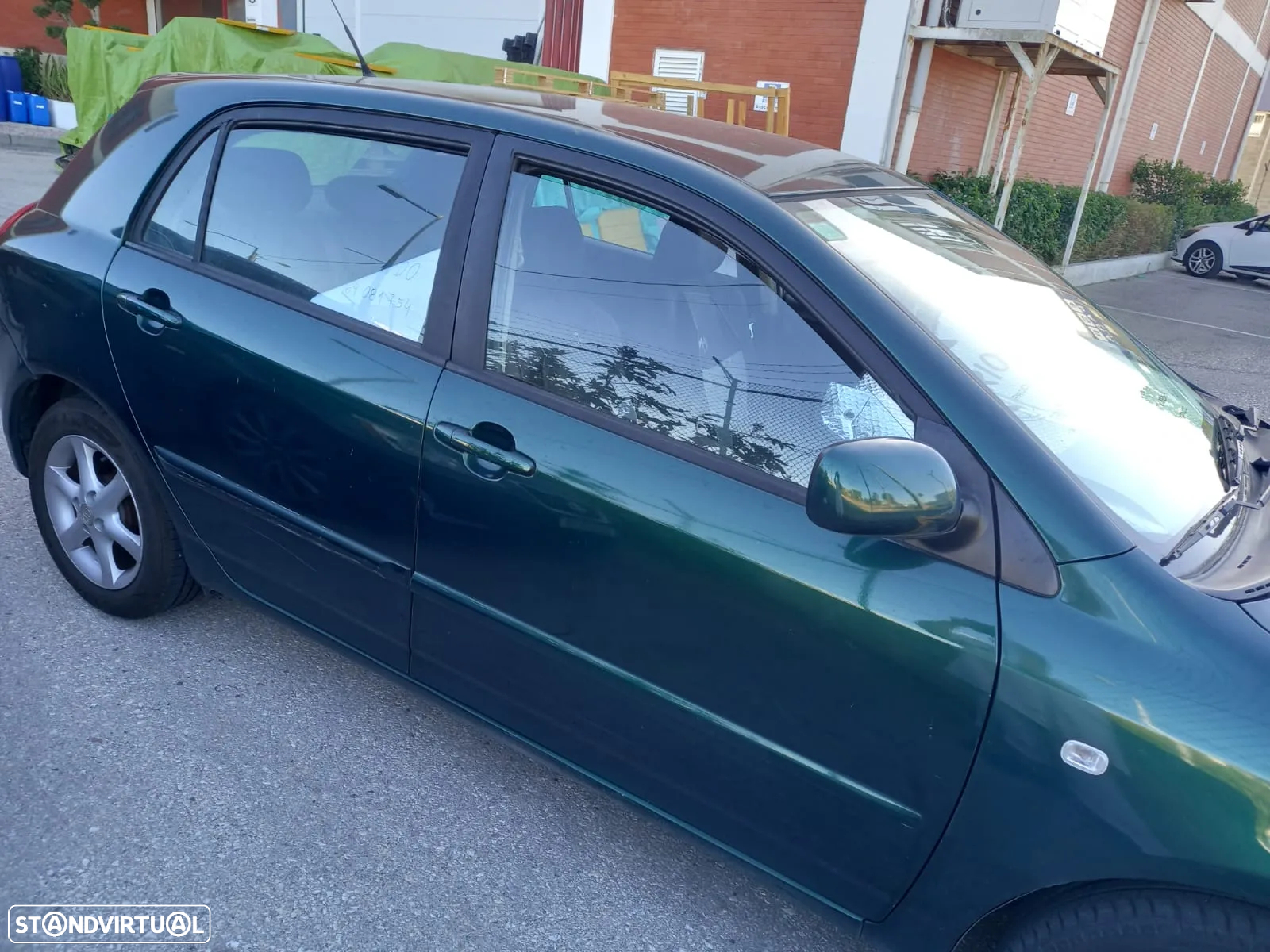 Toyota Corolla 1.4 Sol - 2