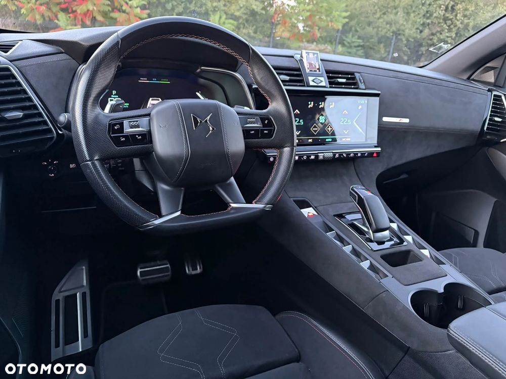 DS Automobiles DS 7 Crossback 1.6 E-Tense Performance Line + - 26
