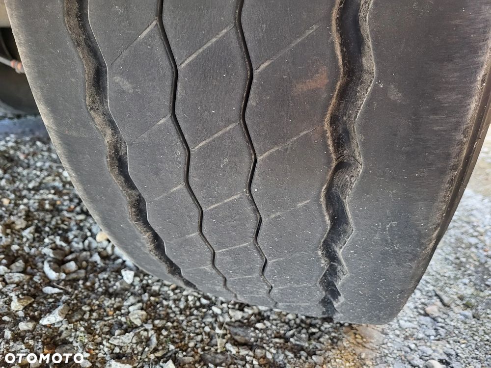 Krone Furgon, Doppelstock, Przebieg 228.000 km - 7