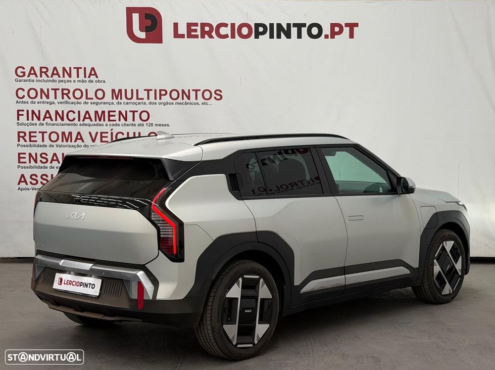 Kia EV3 81.4 kWh Tech - 5