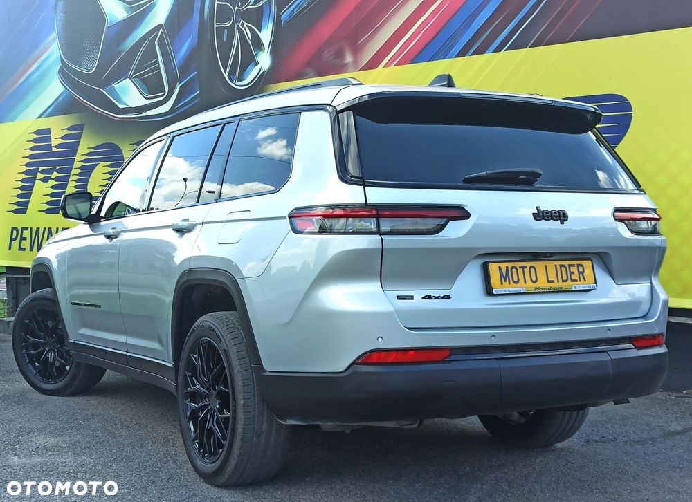 Jeep Grand Cherokee - 4