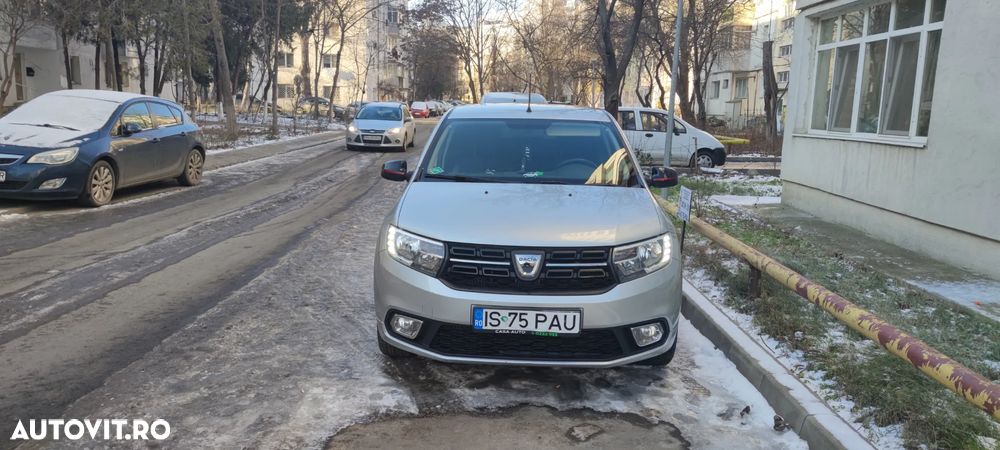 Dacia Logan 0.9 TCe Prestige - 6