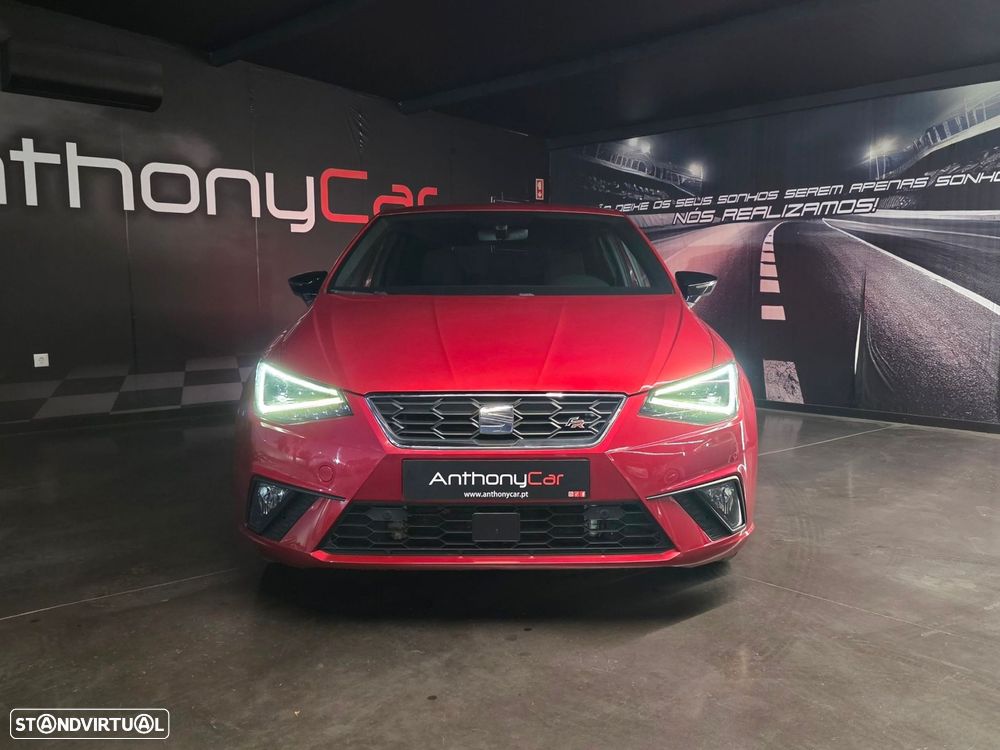 SEAT Ibiza 1.0 TSI FR - 10