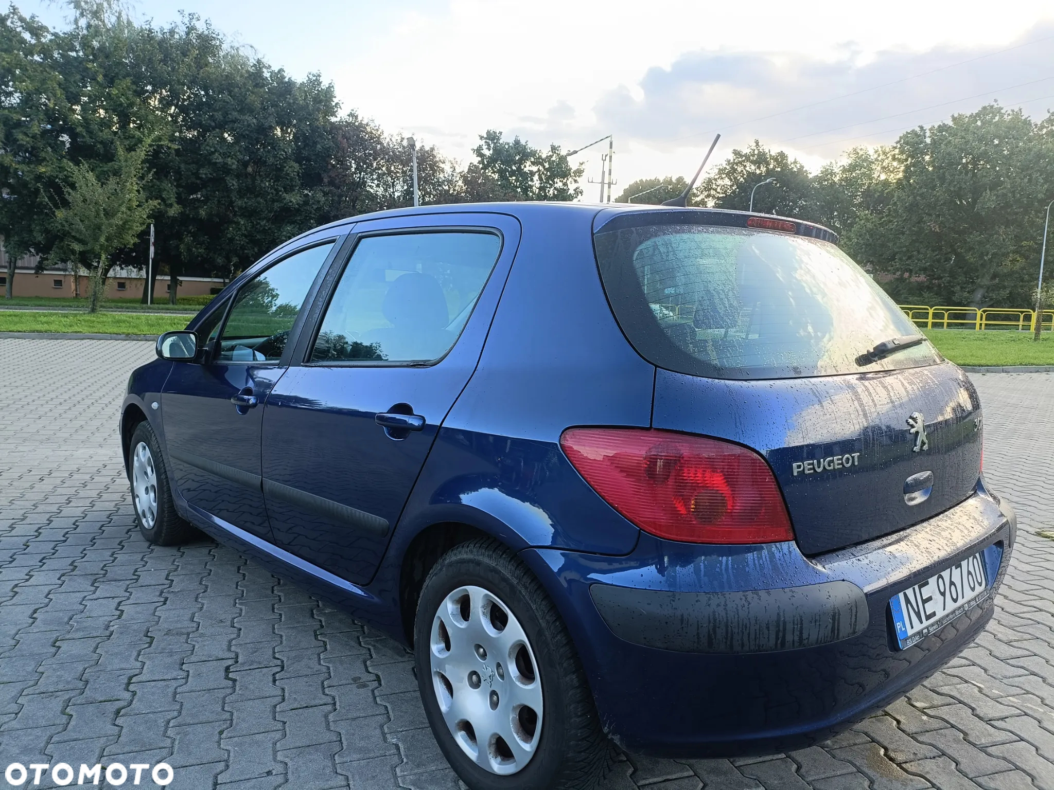 Peugeot 307 1.6 - 3