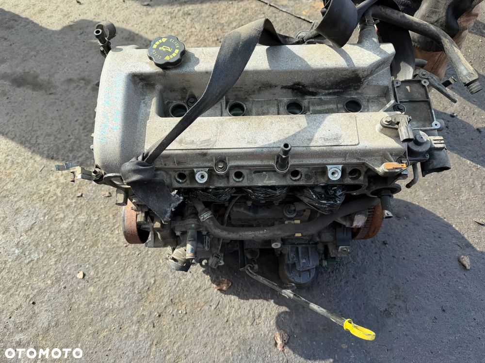 Silnik CJBA 2.0 benzyna Ford Mondeo MK3 - 3