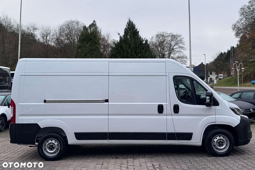Opel Movano L3H2 3.3T 2.2 140KM - 6