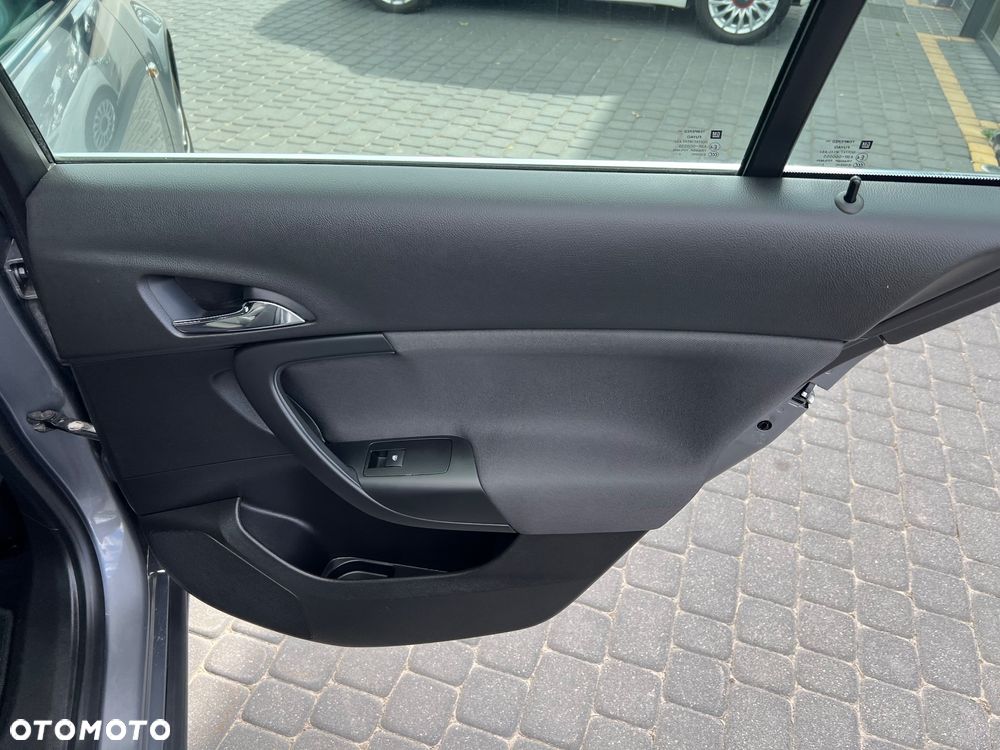 Opel Insignia 1.6 CDTI Edition ecoFLEX S&S - 27