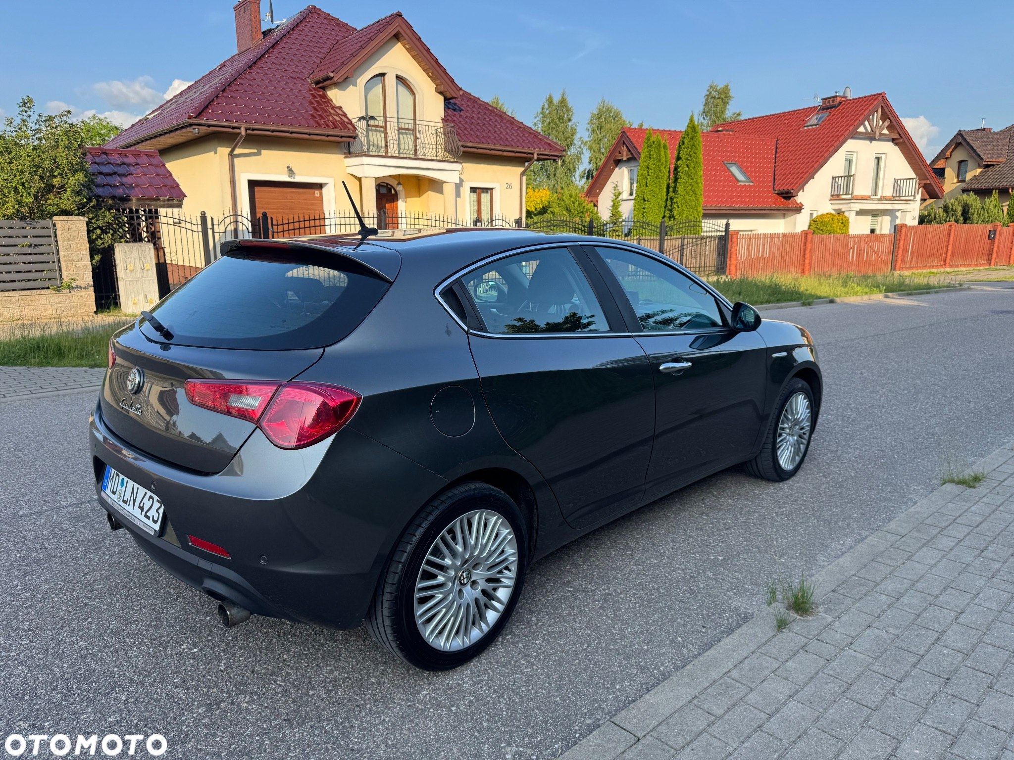 Alfa Romeo Giulietta - 3