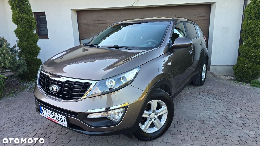 Kia Sportage 1.6 GDI XL 2WD - 2