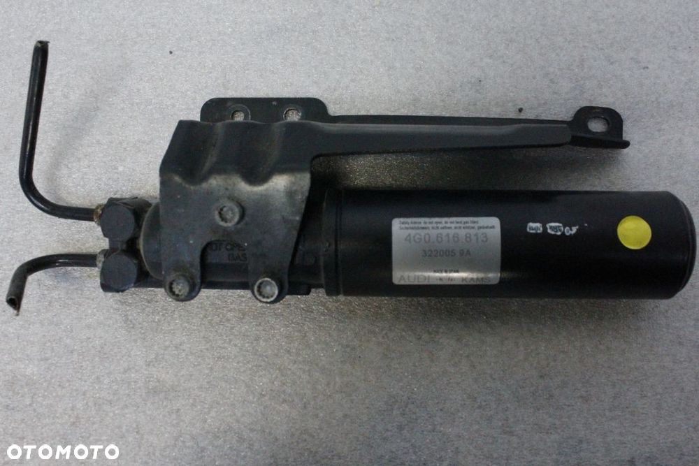 Rozdzielacz Pneumatyki Audi RS6 RS7 4G0616813 2016